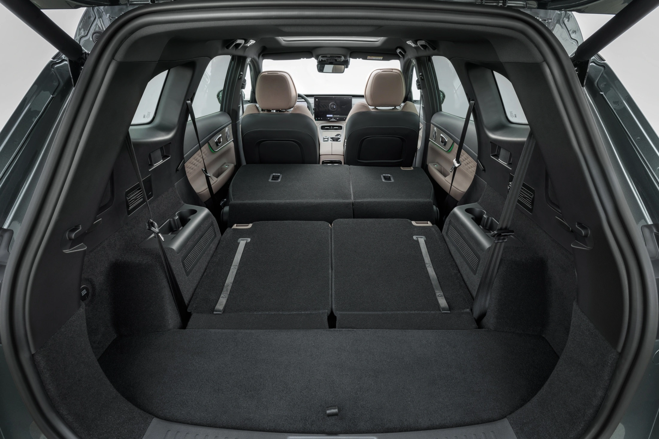 Тенет Т8 багажник