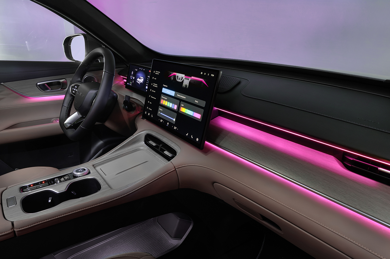 Салон Тенет Т8