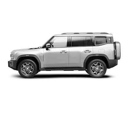 Китайский внедорожник